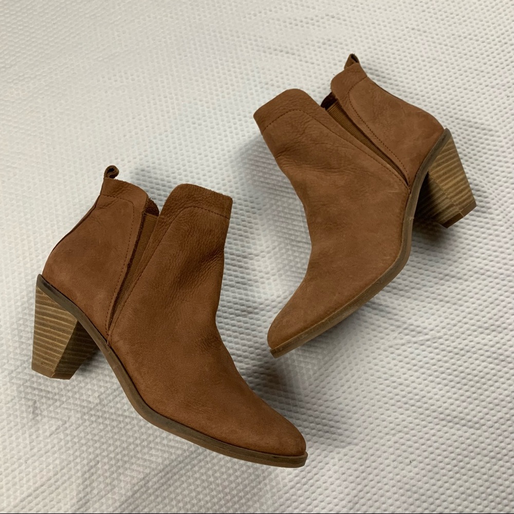 Lucky brand bootie